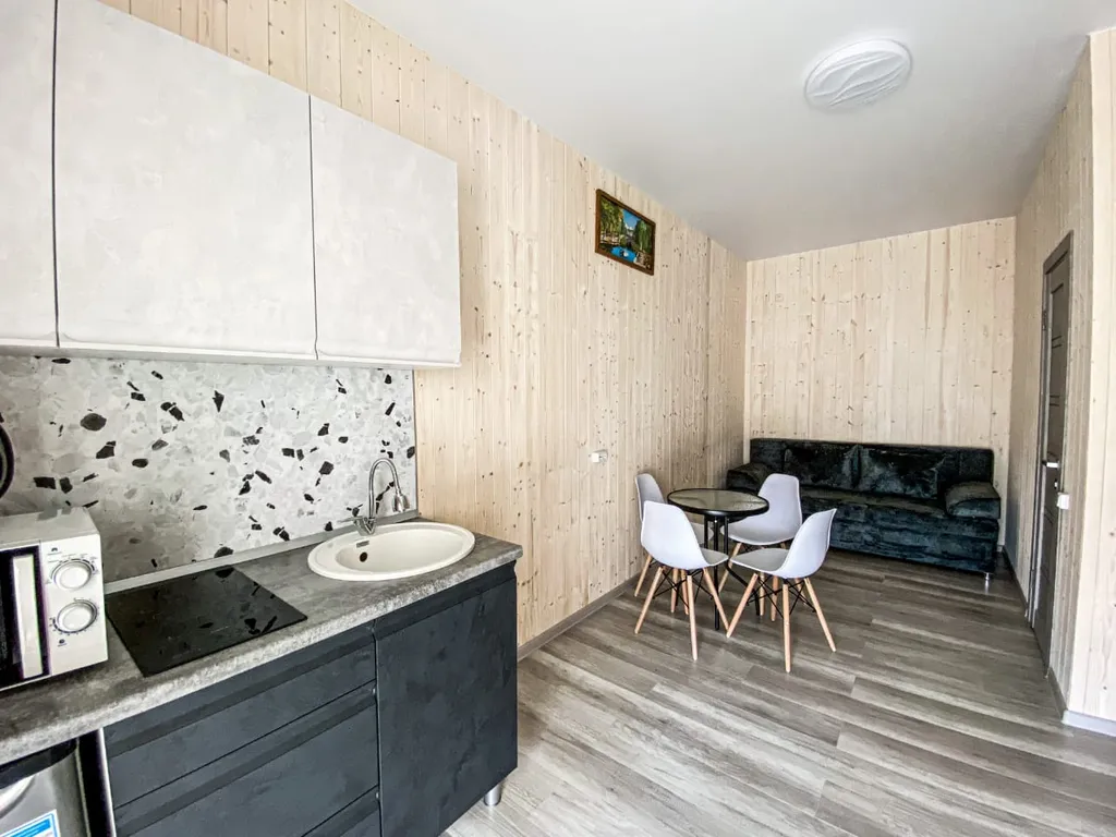 Коттедж с видом на море