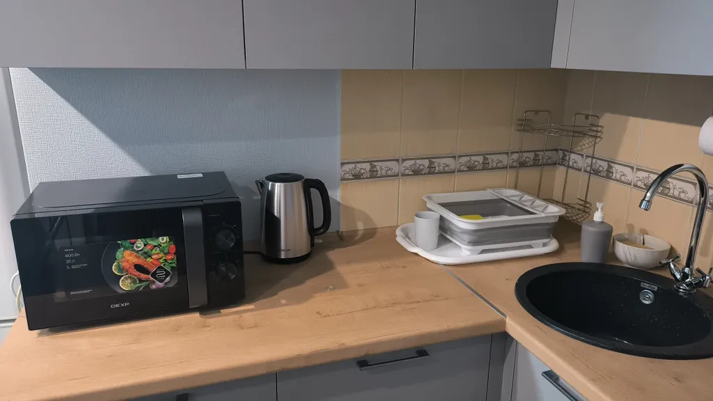 Уютная квартира студия