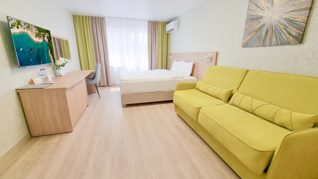 Апартамент Vladresort: Smart Life DeLuxe