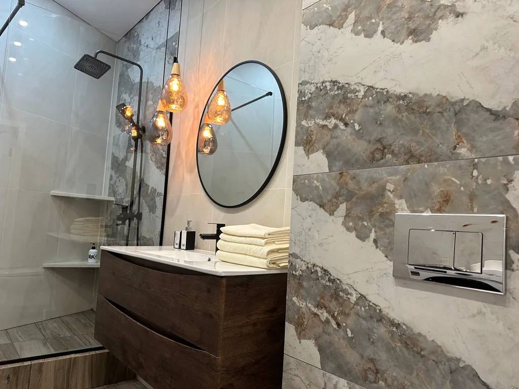 Квартира Квартира Элегантная двушка — Краснодар