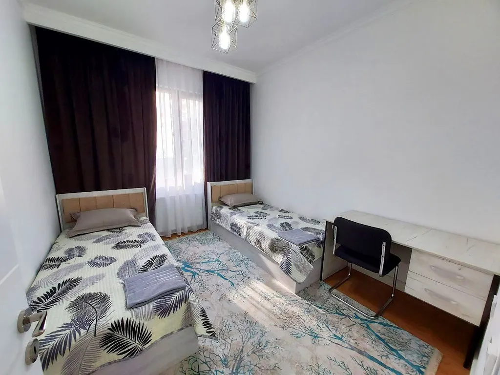 Hi-Tech Apartment in the City Center