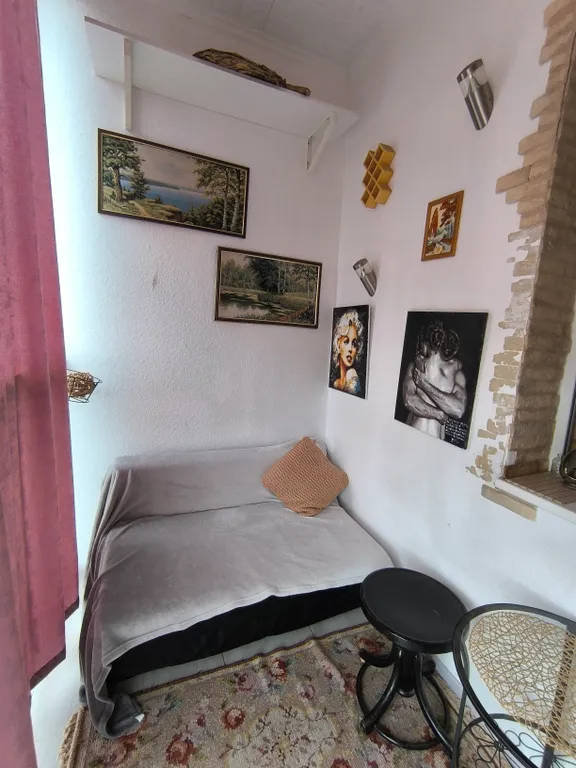 Уютная квартира-студия в ЖК Первый Зеленоградский