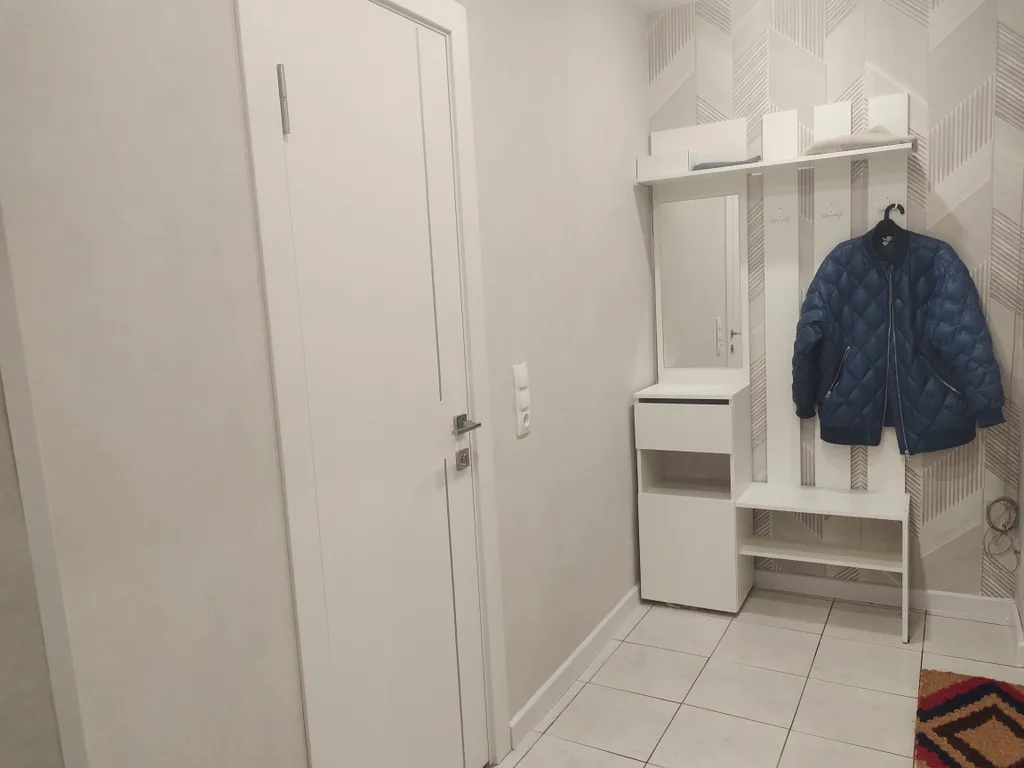 Просторная отремотированная квартира с самостоятельным заселением