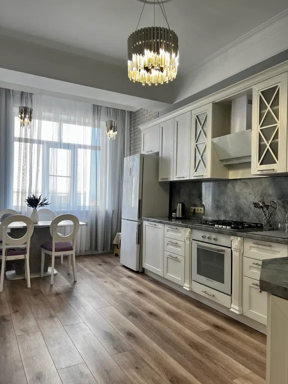 Апартаменты с видом на море