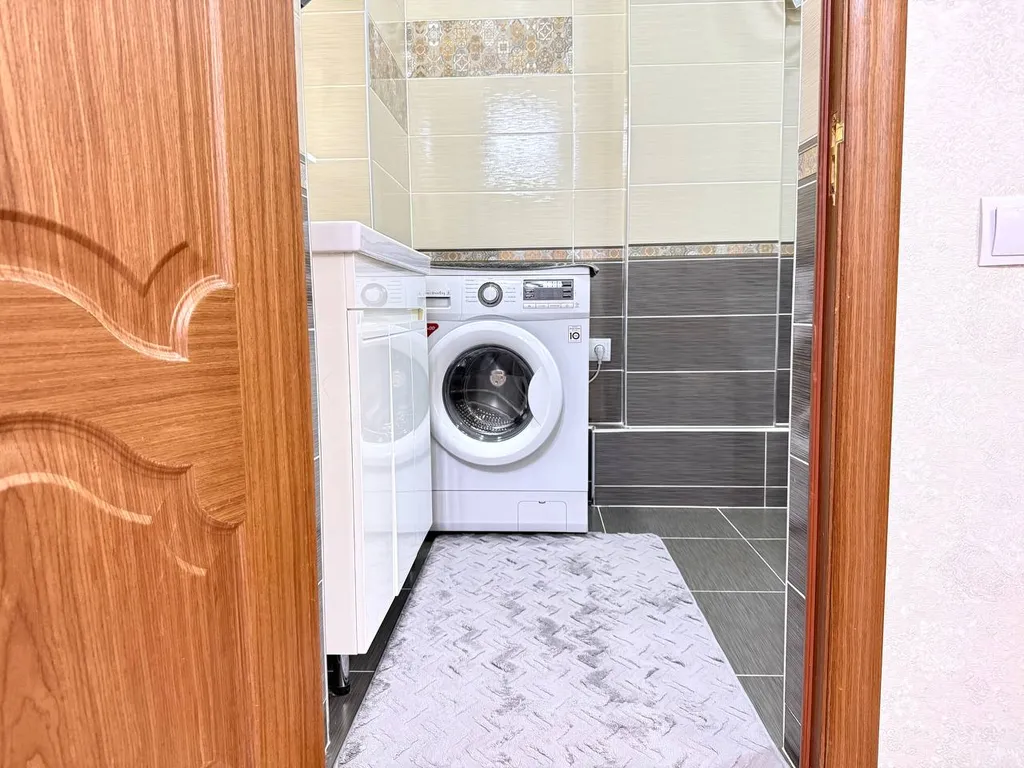 Уютный апартамент