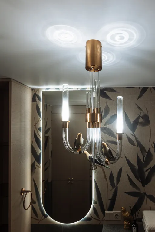 Дизайнерская студия у Верхнего озера