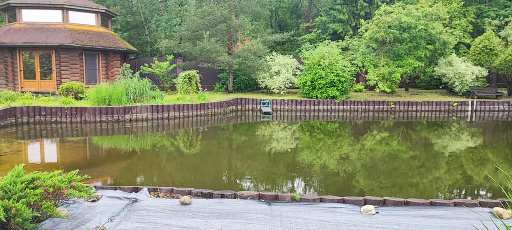 Дом-баня, уютный и комфортный