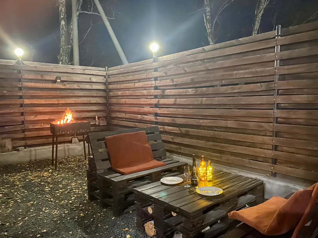 Бунгало Черёмушки