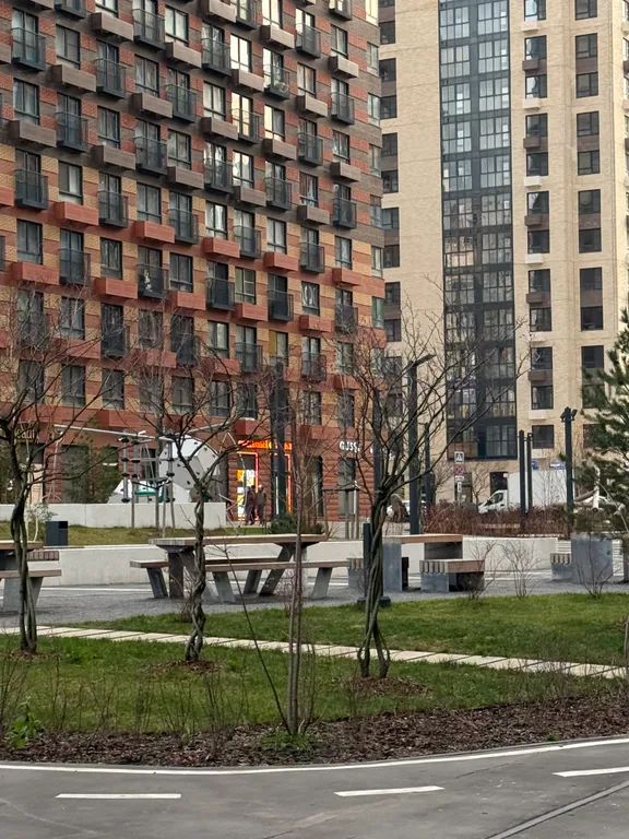 Квартира Современная 3-комнатная квартира с шикарным видом и удобной локацией — Москва