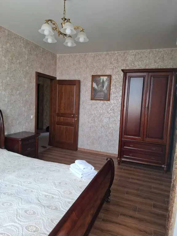 Апартаменты только для спокойного семейного отдыха