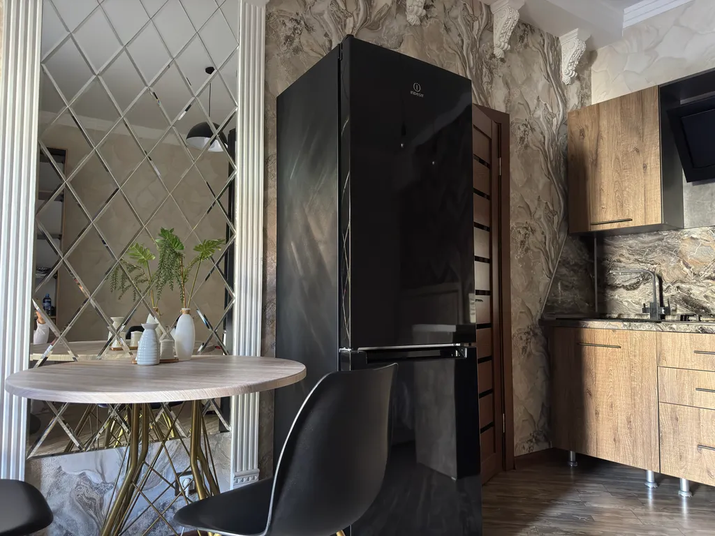 Студия лофт в центре города