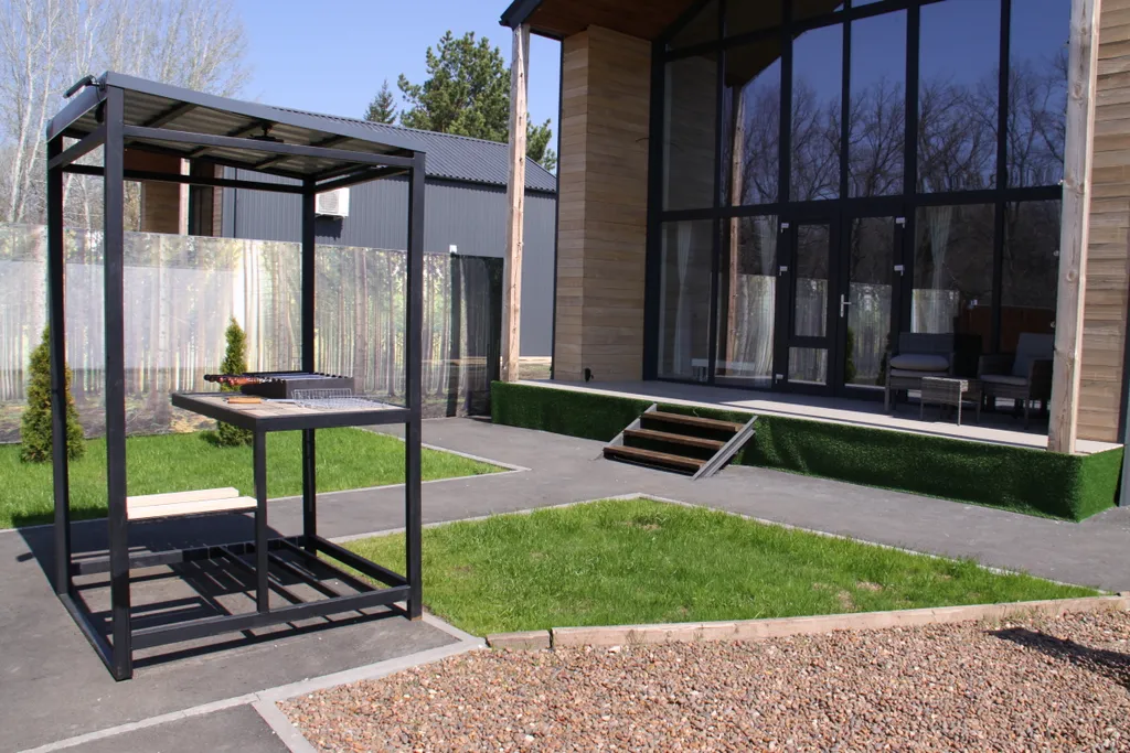 1-комнатный Дом