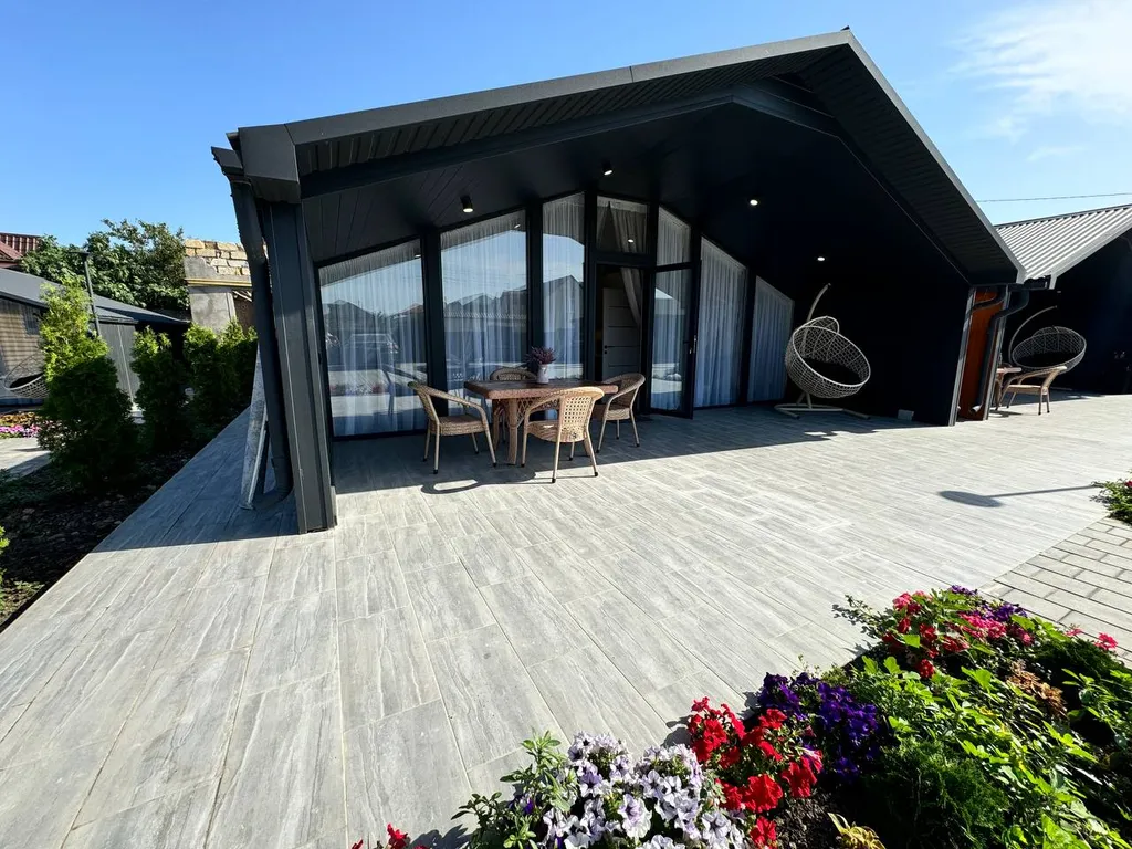 Дом около моря