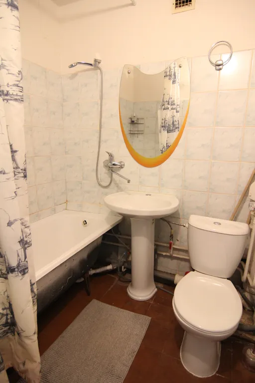 Однокомнатная квартира полулюкс в спальном районе