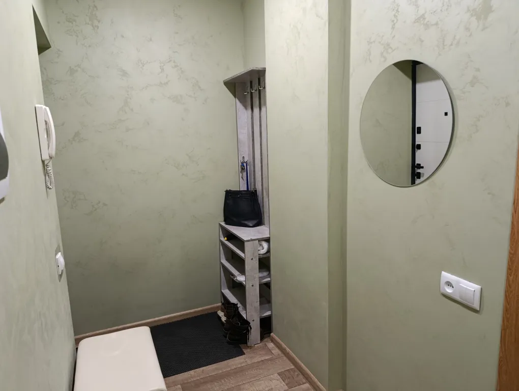 Уютная квартира в географически удобном районе