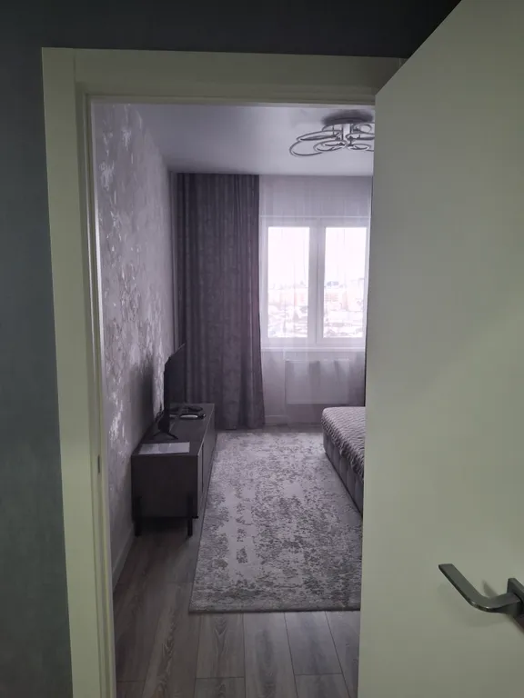 Однокомнатная квартира в центральной части города