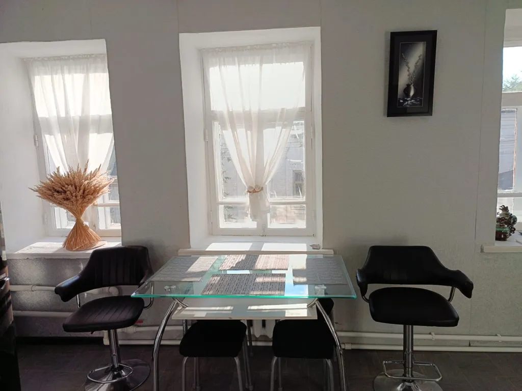 Уютная квартира на набережной