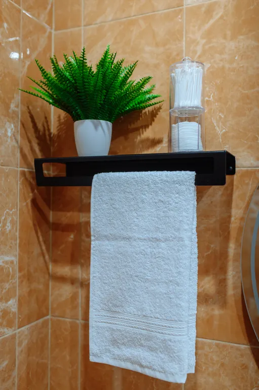 Комфортные апартаменты в скандинавском стиле