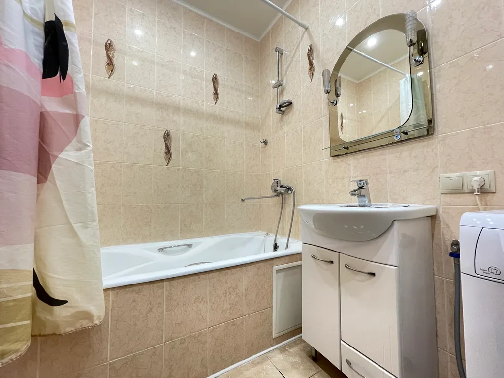 3-к квартира в самом центре с парковкой