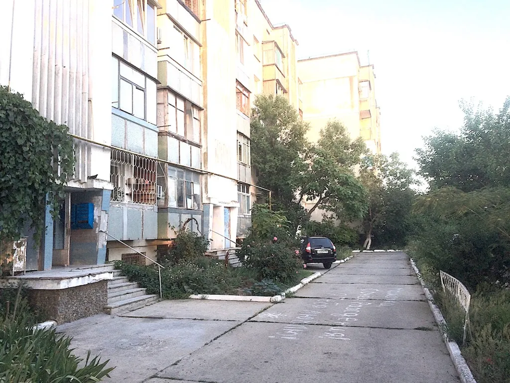 Апартамент бригантина делюкс, заозерное