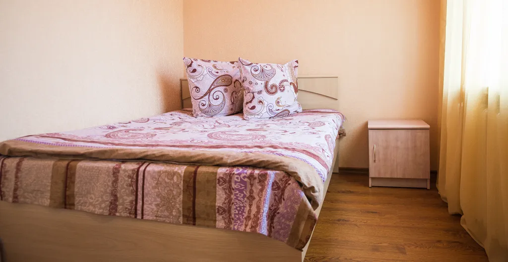 Апартаменты Делюкс