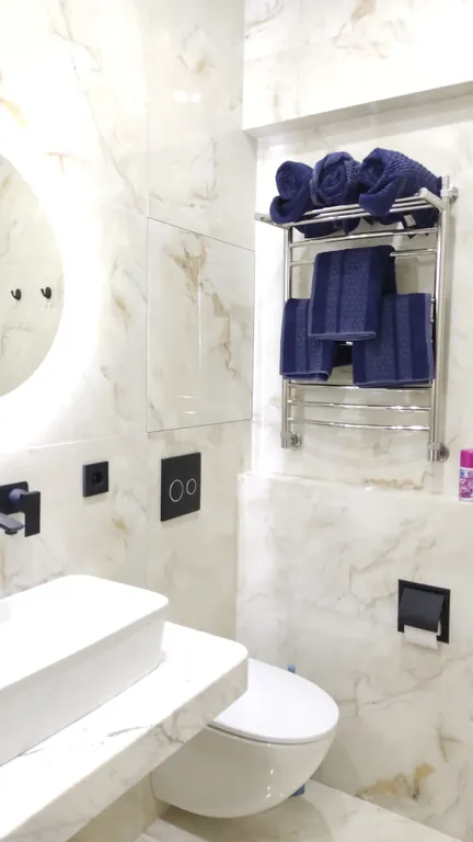 Уютная евро двушка