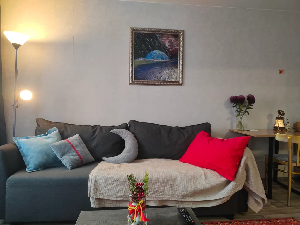 Квартира в Советском районе