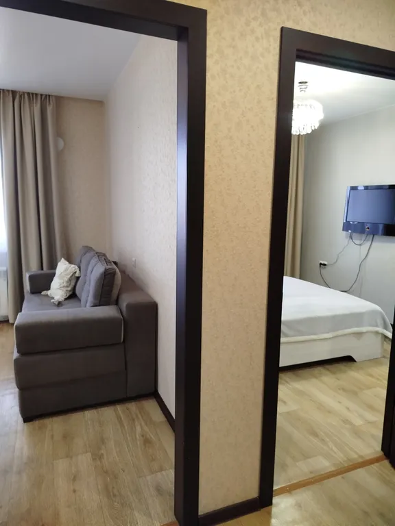 Уютная квартира в центре на 4 места с шикарным видом