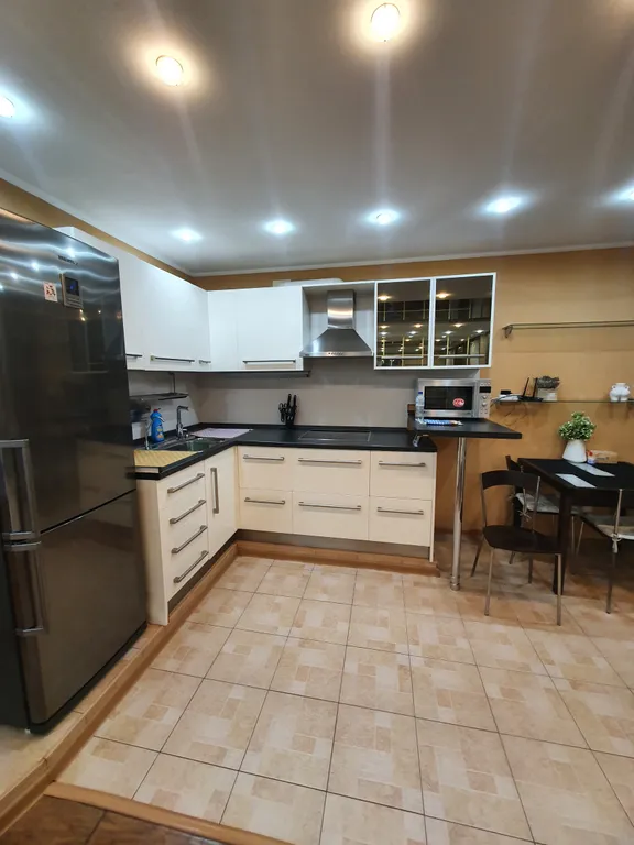 Квартира с видом на Китай