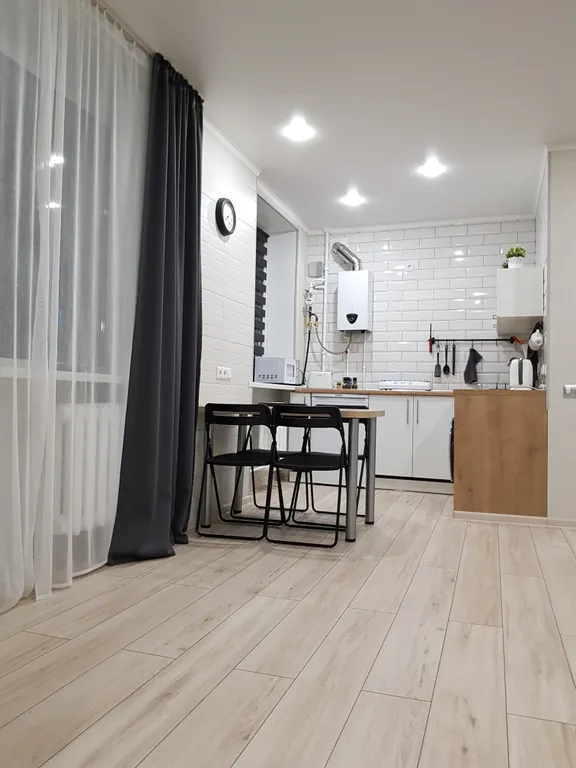 Апартаменты в центре города