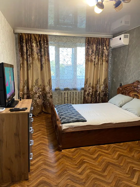 Квартира в самом центре города — аренда посуточно в Уссурийск