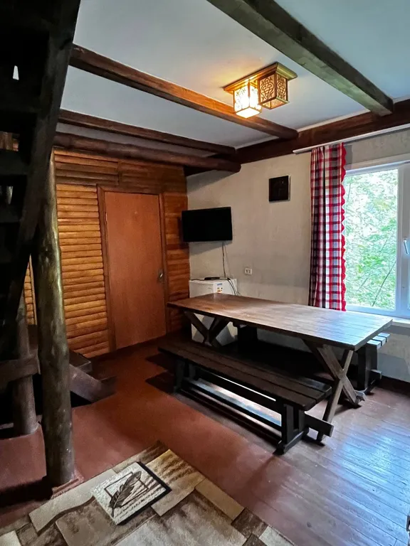 Дом на берегу Катуни