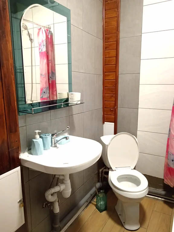 Квартира-студия с шикарным видом на море