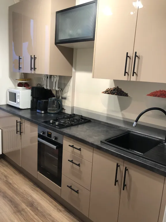 Квартира Уютная квартира с красивым видом — Светлогорск