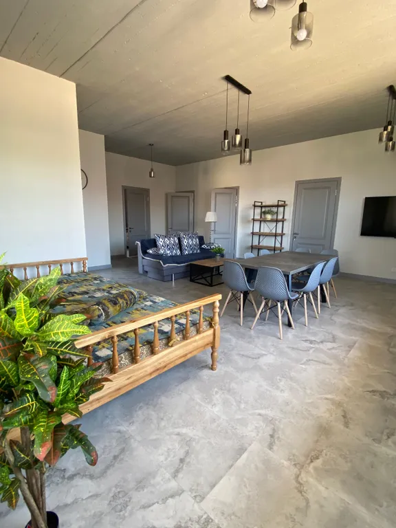 Этаж у моря