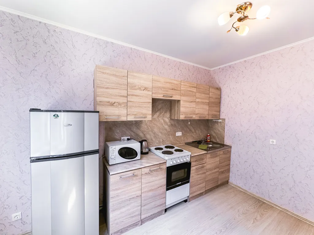 Квартира Апартаменты с бесконтактным самозаселением 24/7 — Лобня