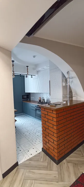 Квартира Уютная квартира-студия — Севастополь