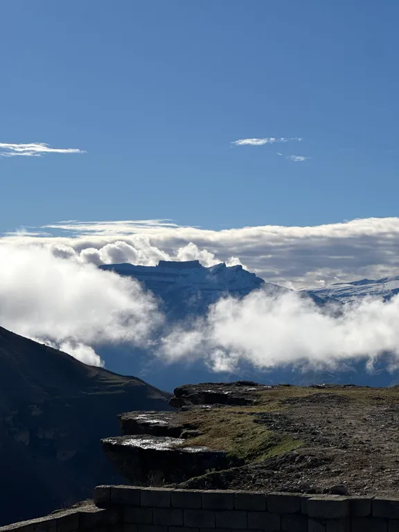 Гостевой дом с видом на водопад