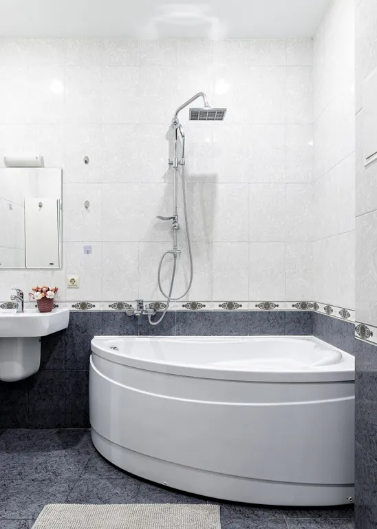 Атмосферная 2-комнатная квартира на 21 этаже