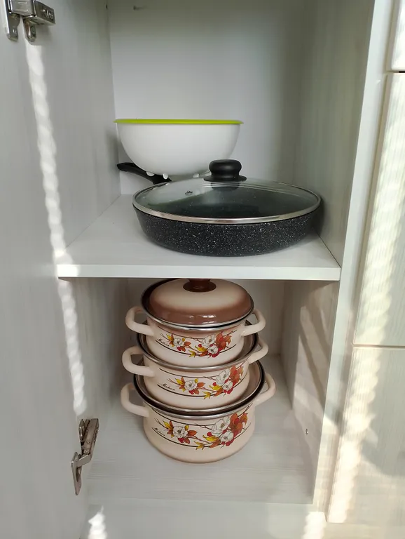 Уютная, светлая, чистая квартира