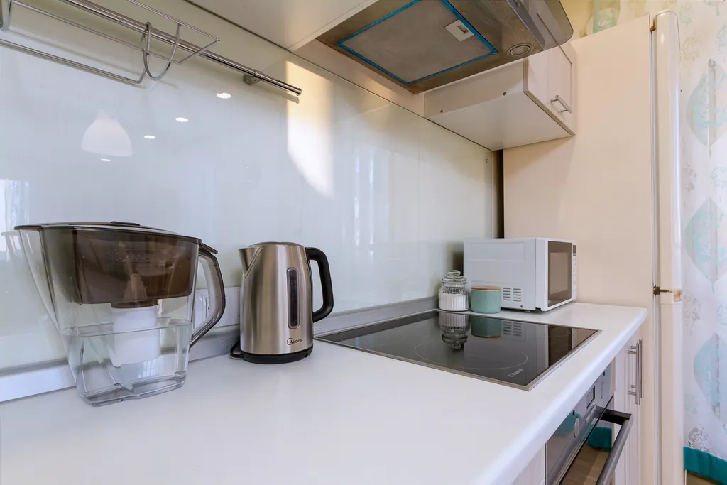 Квартира Квартира Изысканая 2к с видом на центр/ главная локация/ниито/гастрокор — Новосибирск