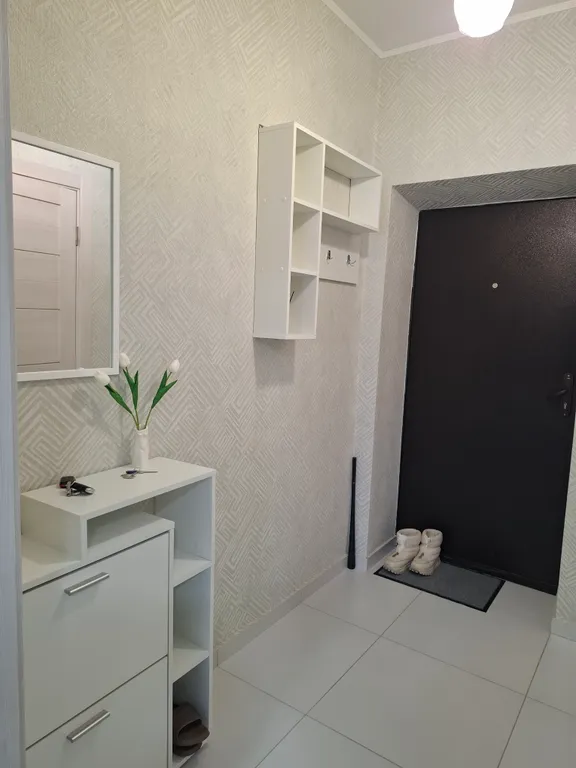 Уютная студия на Заринской