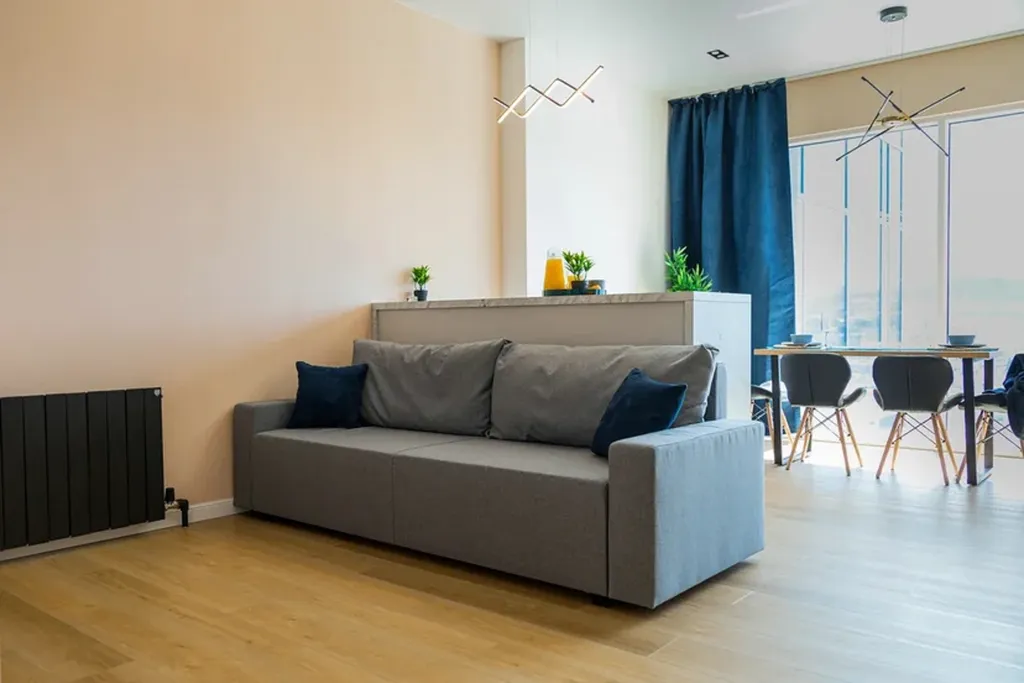 Пентхаус в ЖК Небесный в 10 минутах от аэропорта