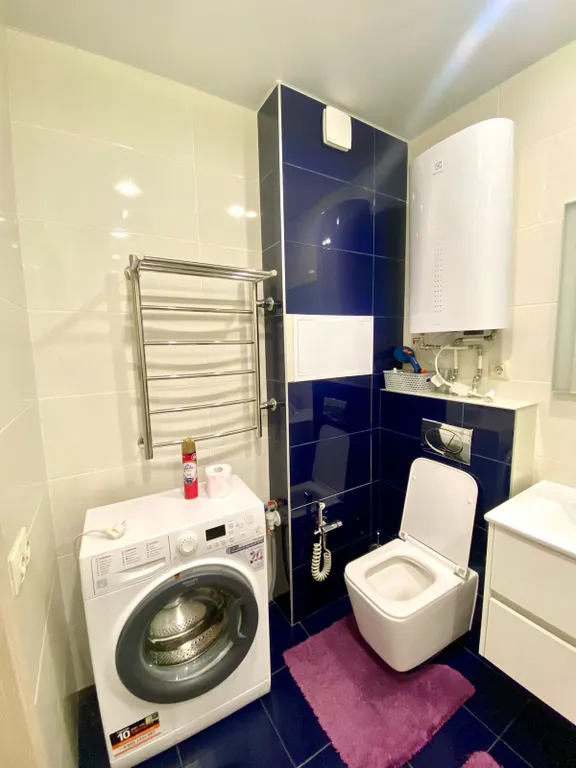 Уютная однокoмнатная квартира в жк премьера