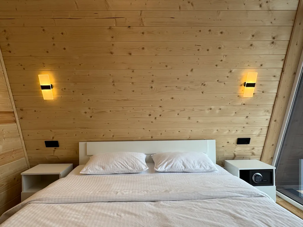 Уютный и теплый домик без соседей, для отдыха и праздников