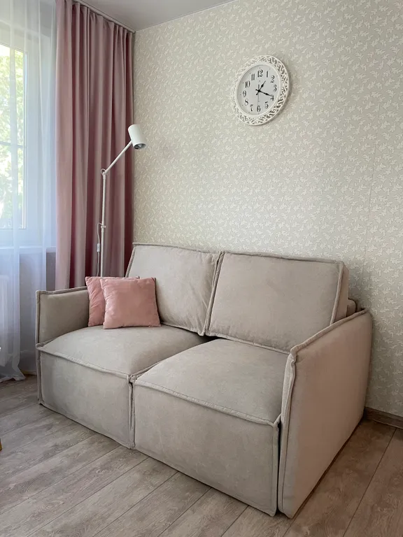 Очень уютная квартира