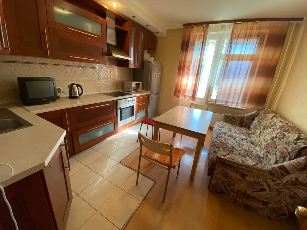 Двухкомнатная квартира на Новом Свете