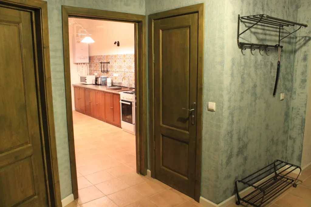 Лофт у моря