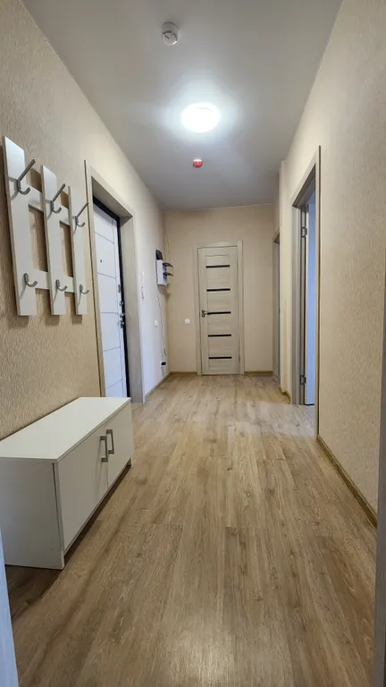 Уютная двухкомнатная квартира