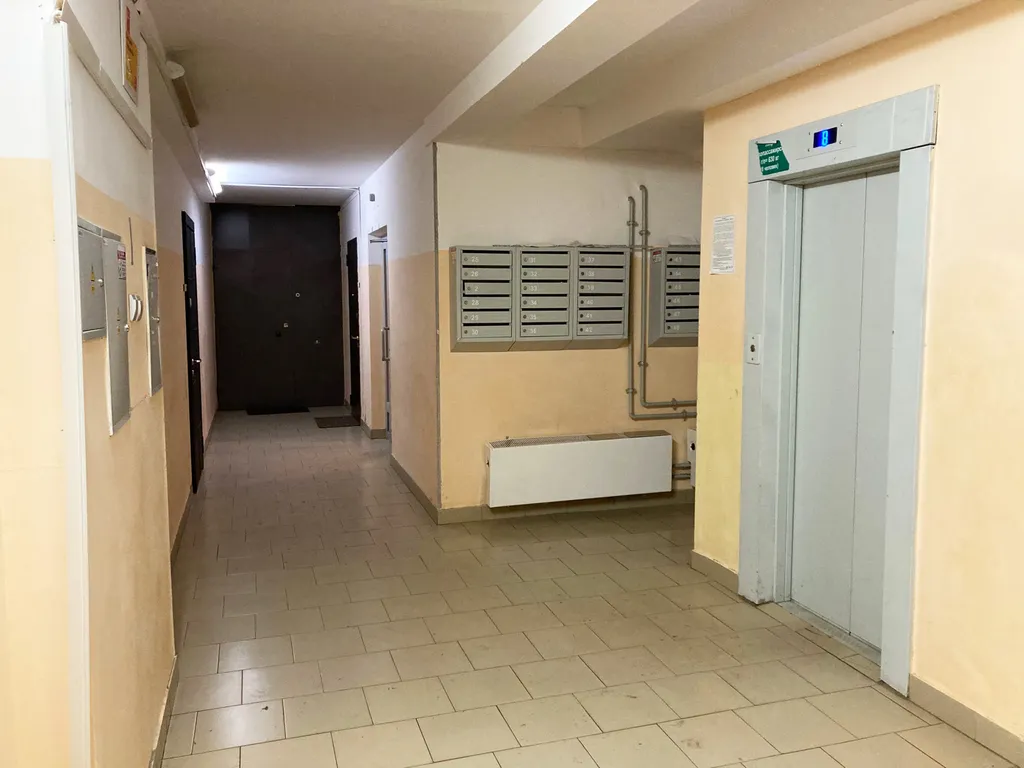 Уютная студия в новом ЖК у озера